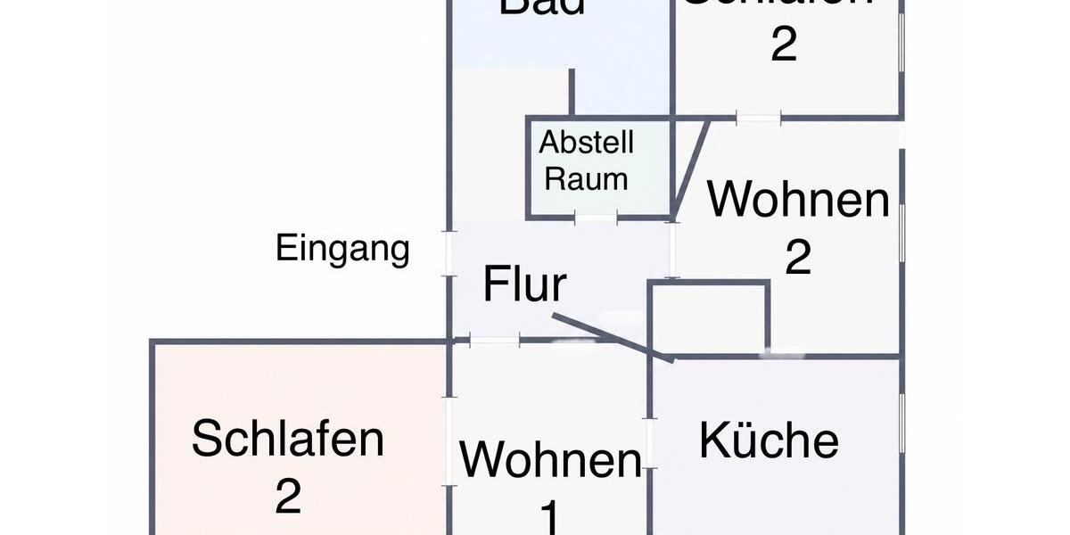 Wohnen auf Zeit Freiberg - 4 Zimmer, 80 m&sup2;, 38&euro; | Angebot:26425553
