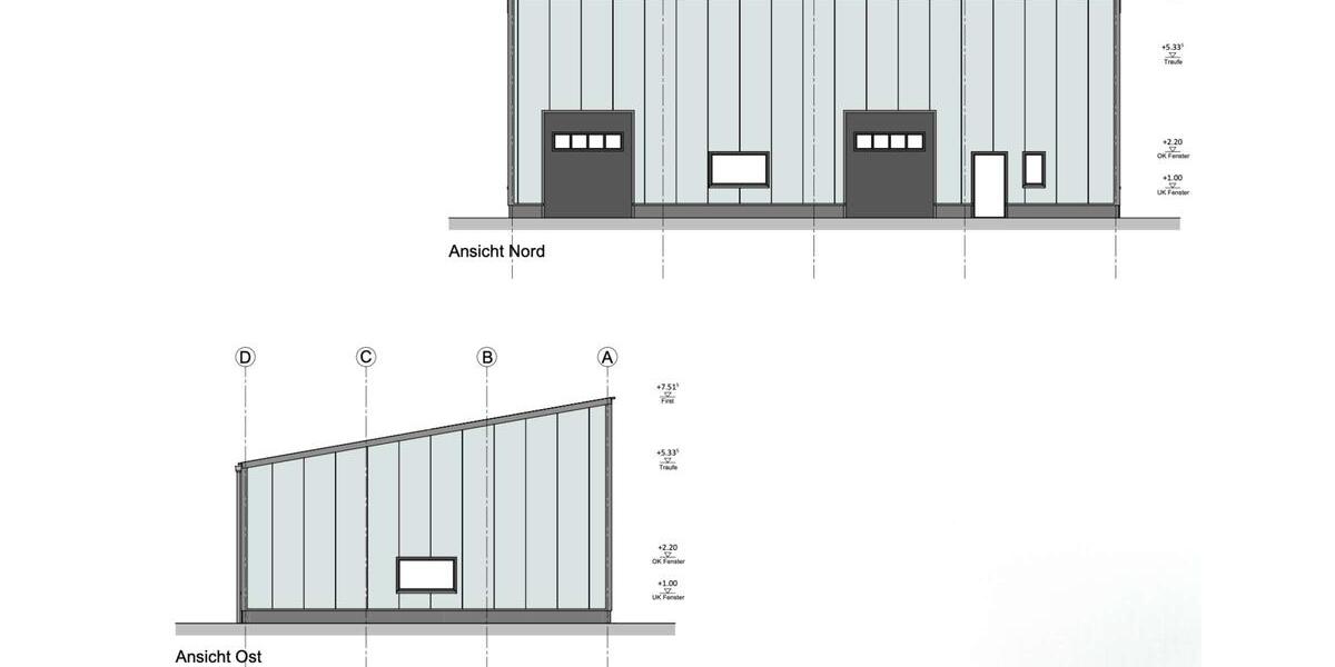 Gewerbeobjekt Broderstorf - 2.650&euro; | Angebot:23800676