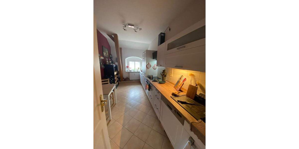 Etagenwohnung Döbeln Sörmitz - 3 Zimmer, 107 m&sup2;, 599&euro; | Angebot:25909059