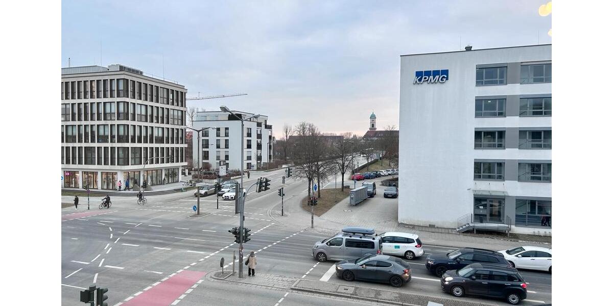 Etagenwohnung Regensburg Brandlberg - 1.5 Zimmer, 30 m&sup2;, 1.250&euro; | Angebot:26630184