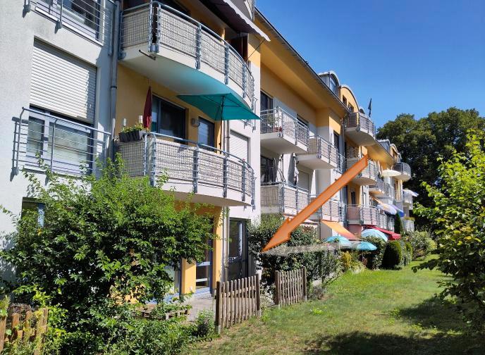 Terrassenwohnung Hennigsdorf - 2 Zimmer, 63 m&sup2;, 1.225&euro; | Angebot:25164231