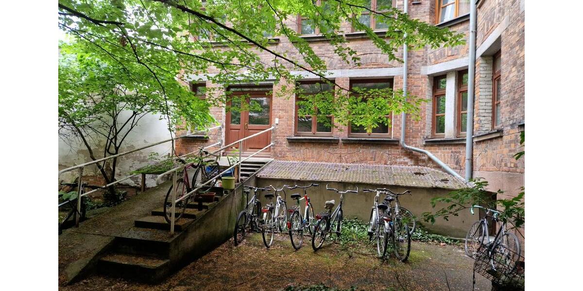 Erdgeschoßwohnung Nürnberg Gibitzenhof - 4 Zimmer, 160 m&sup2;, 1.760&euro; | Angebot:26481345