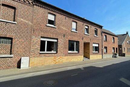 Gemütliche 1,5-Zimmer-Wohnung in Jülich-Barmen - Teilmöbliert, Erdgeschoss, ab sofort! 1 zimmer