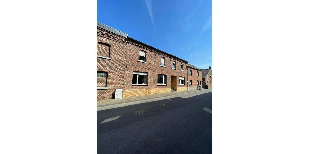 Gemütliche 1,5-Zimmer-Wohnung in Jülich-Barmen - Teilmöbliert, Erdgeschoss, ab sofort! 1 zimmer