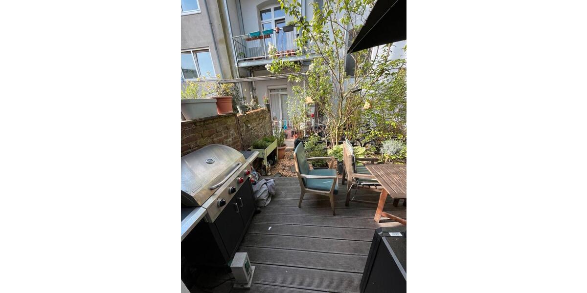 Etagenwohnung Köln Ehrenfeld - 1 Zimmer, 26 m&sup2;, 790&euro; | Angebot:26067530