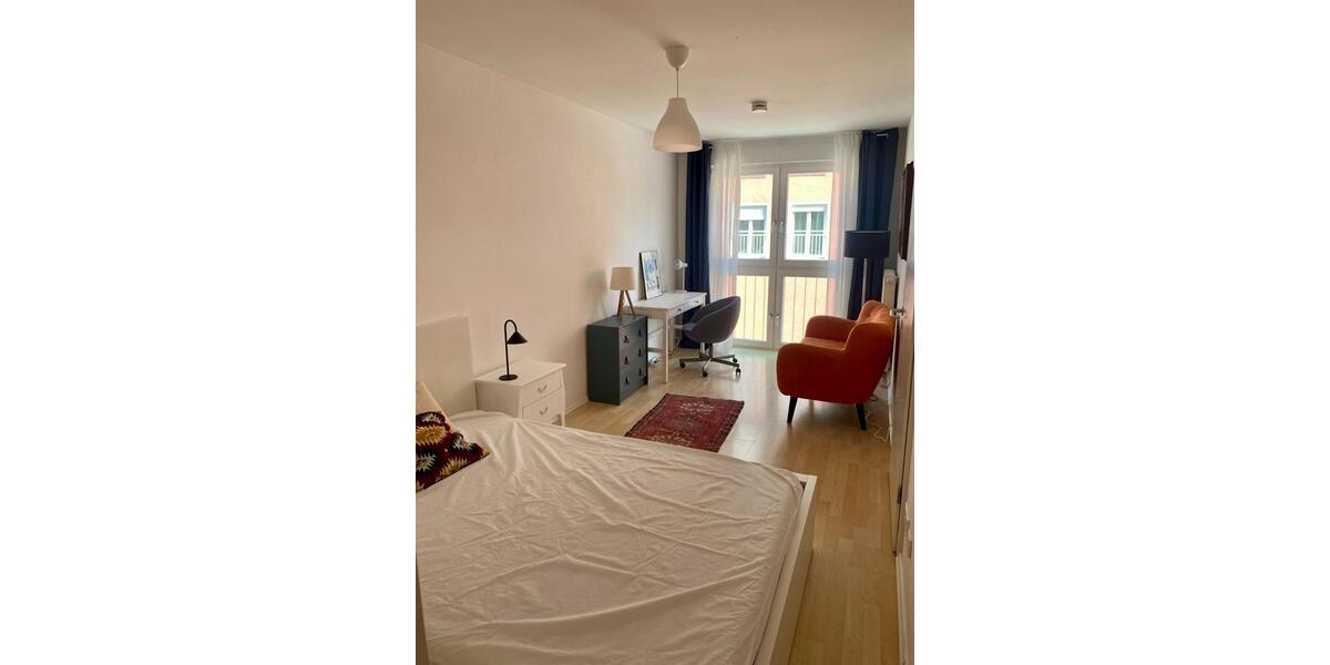 Etagenwohnung Dachau - 1 Zimmer, 68 m&sup2;, 740&euro; | Angebot:25379426