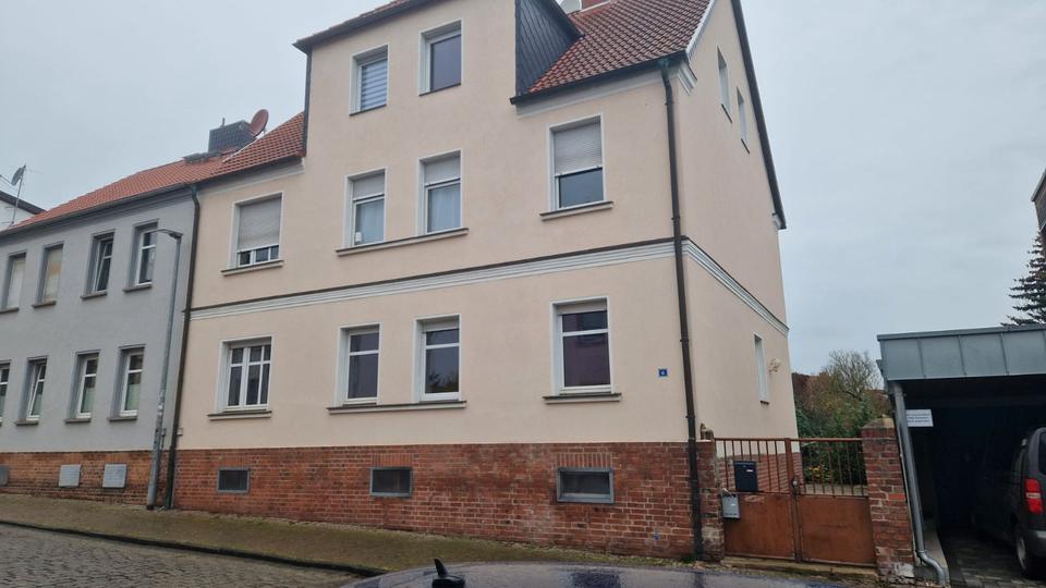 Etagenwohnung Dessau-Roßlau Brambach - 4 Zimmer, 89 m&sup2;, 650&euro; | Angebot:26018192