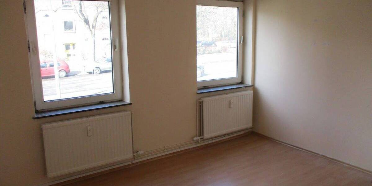 Etagenwohnung Salzgitter Lebenstedt - 3 Zimmer, 57 m&sup2;, 338&euro; | Angebot:26730756
