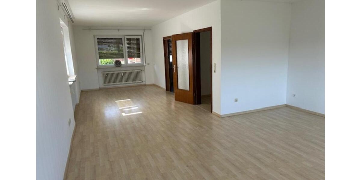 Schöne Vier-Zimmer-Wohnung in Schaafheim-Mosbach 4 zimmer