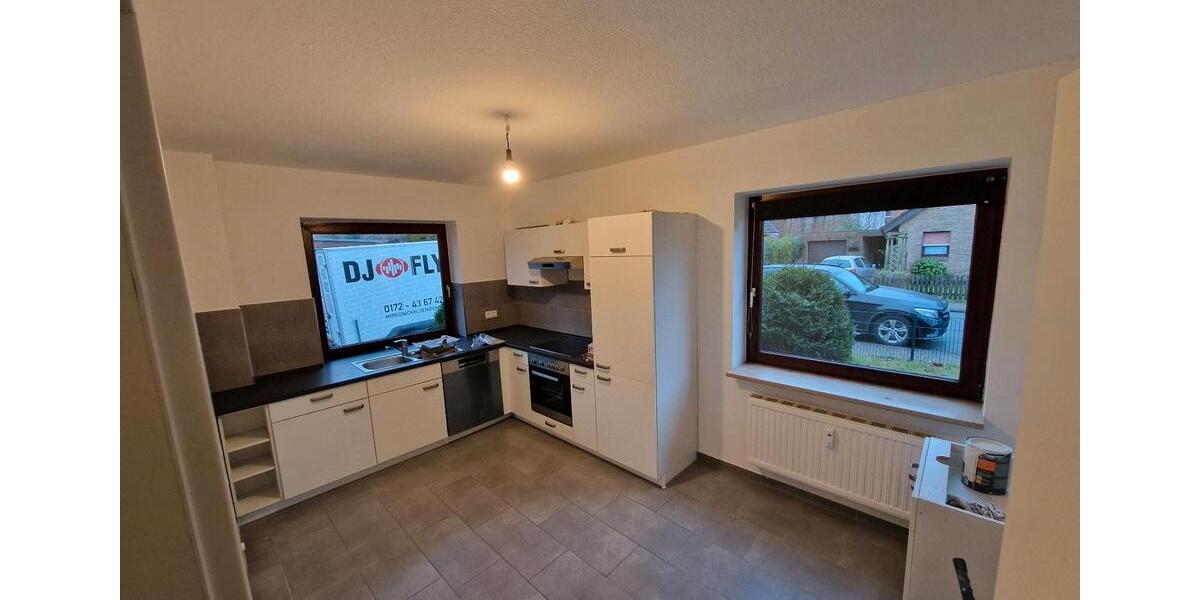 Erdgeschoßwohnung Kropp - 4 Zimmer, 92 m&sup2;, 1.050&euro; | Angebot:26622537