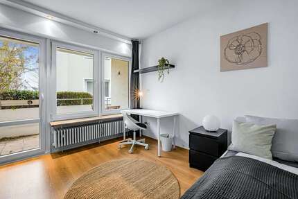 Zimmer München Hadern - 890&euro; | Angebot:27073425