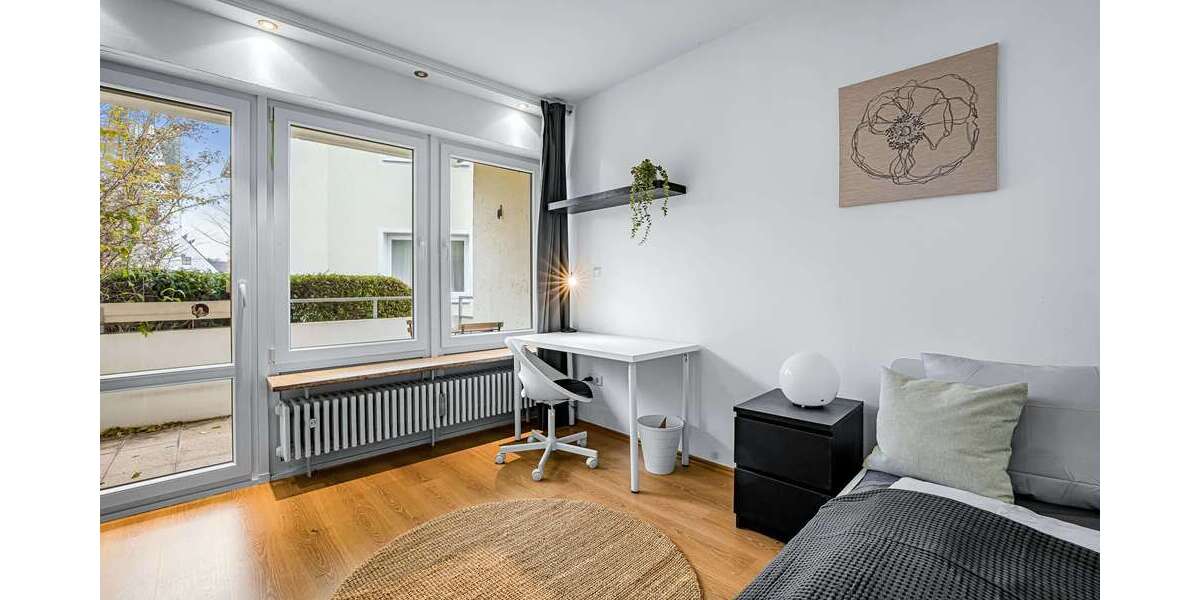 Zimmer München Hadern - 890&euro; | Angebot:27073425
