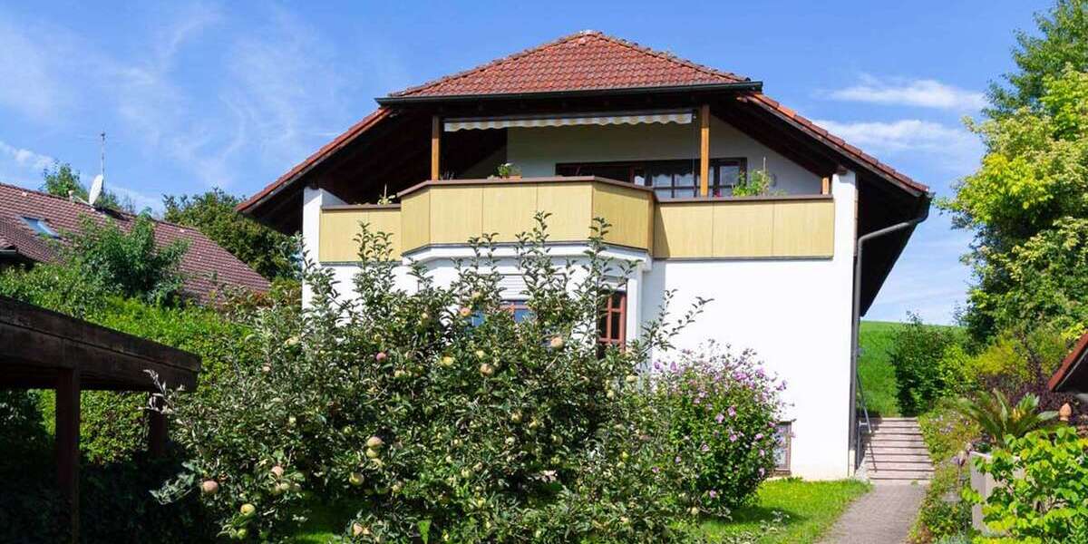 Etagenwohnung Eching am Ammersee - 3 Zimmer, 100 m&sup2;, 1.600&euro; | Angebot:24887607
