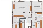 Dachgeschoßwohnung Oberhausen - 2.5 Zimmer, 50 m&sup2;, 590&euro; | Angebot:26405960