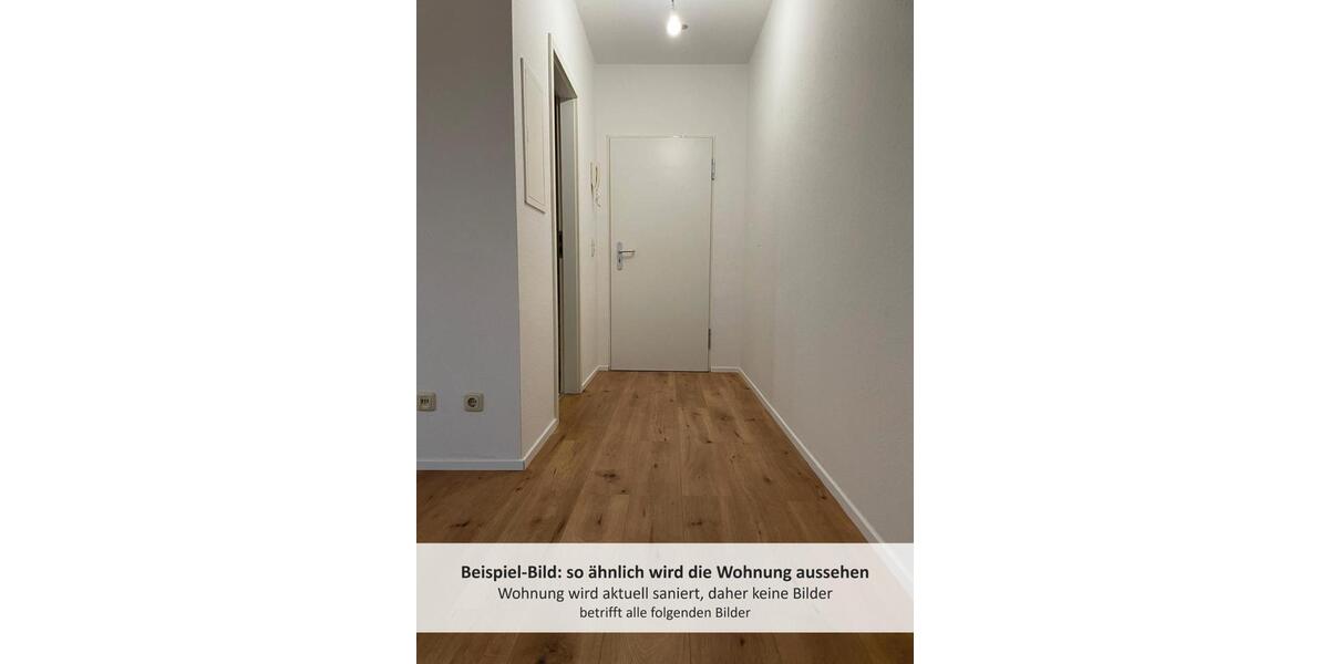 Erdgeschoßwohnung Apolda - 2 Zimmer, 73 m&sup2;, 600&euro; | Angebot:26056114