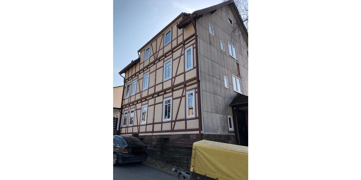 Etagenwohnung Stadtoldendorf - 3.5 Zimmer, 86 m&sup2;, 637&euro; | Angebot:26458008