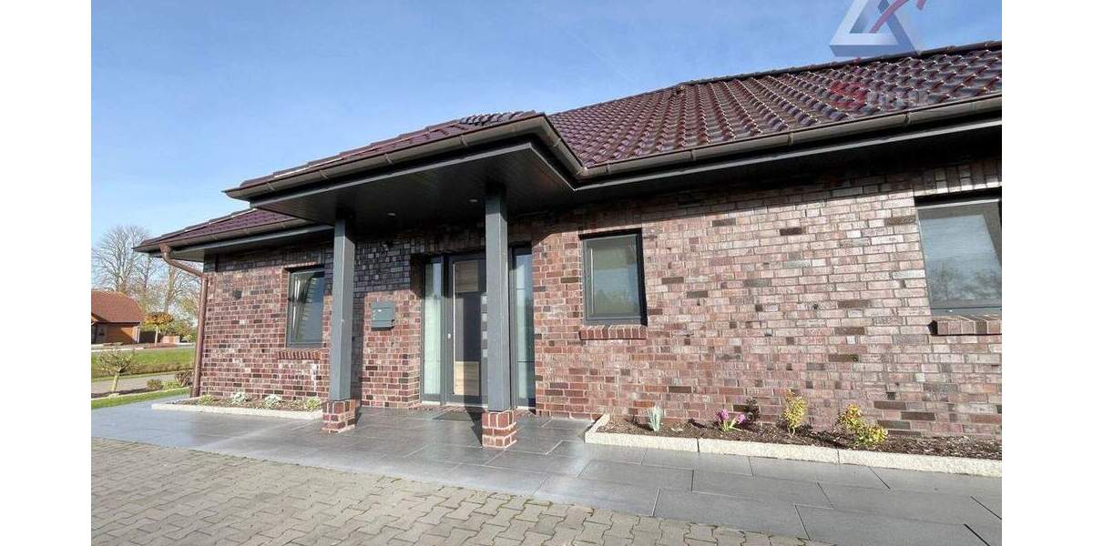 Bungalow Uplengen Nordgeorgsfehn - 3 Zimmer, 100 m&sup2;, 950&euro; | Angebot:24423448