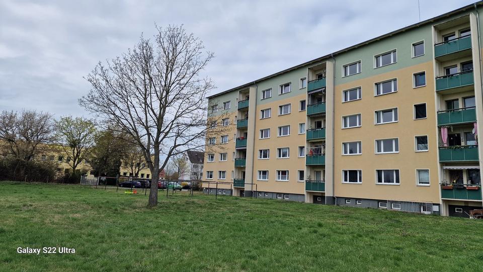 Etagenwohnung Beilrode - 3 Zimmer, 60 m&sup2;, 278&euro; | Angebot:24508028