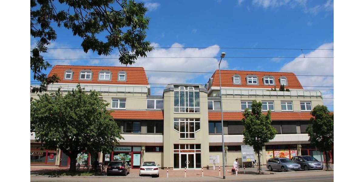 Gewerbeobjekt Erfurt / Rieth Rieth - 1.340&euro; | Angebot:27007536