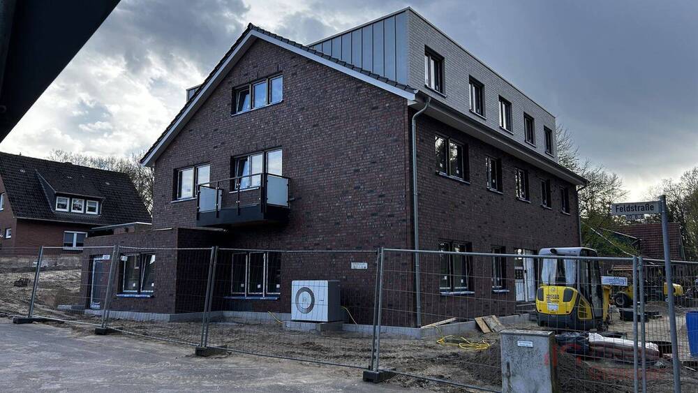 Etagenwohnung Salzbergen - 3 Zimmer, 73 m&sup2;, 700&euro; | Angebot:26160507