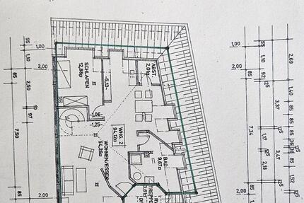 Wohnung Erfurt - 3 Zimmer, 90 m&sup2;, 1.100&euro; | Angebot:26040832