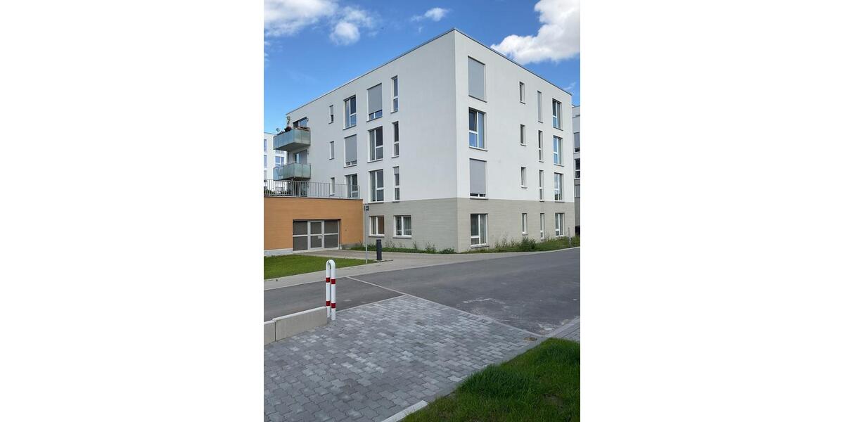 Etagenwohnung Bucha - 3 Zimmer, 90 m&sup2;, 1.129&euro; | Angebot:26007143
