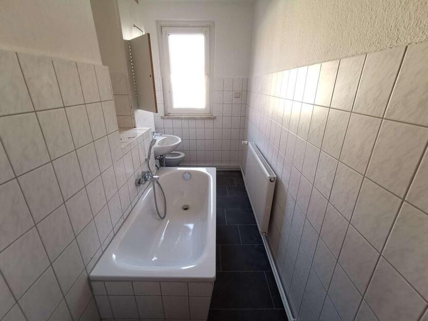 Ruhig gelegene 3RW mit Balkon