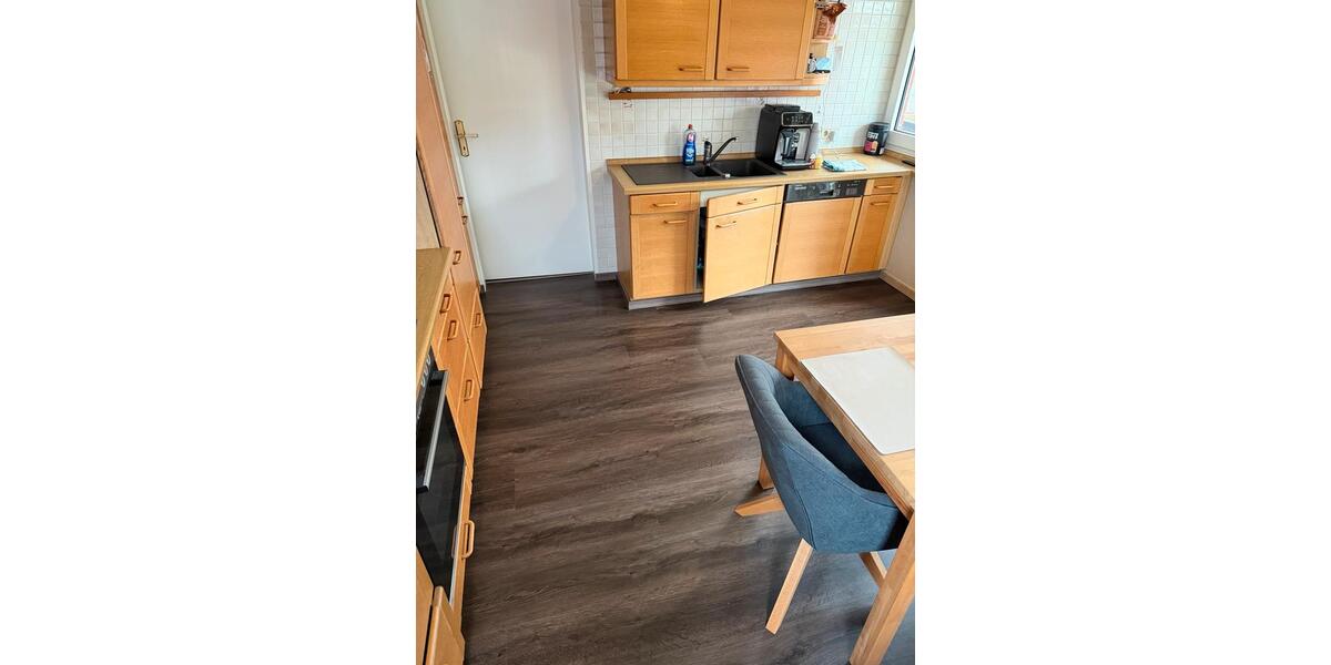 2-Zimmer-Wohnung mit Wintergarten in Oldau 2 zimmer