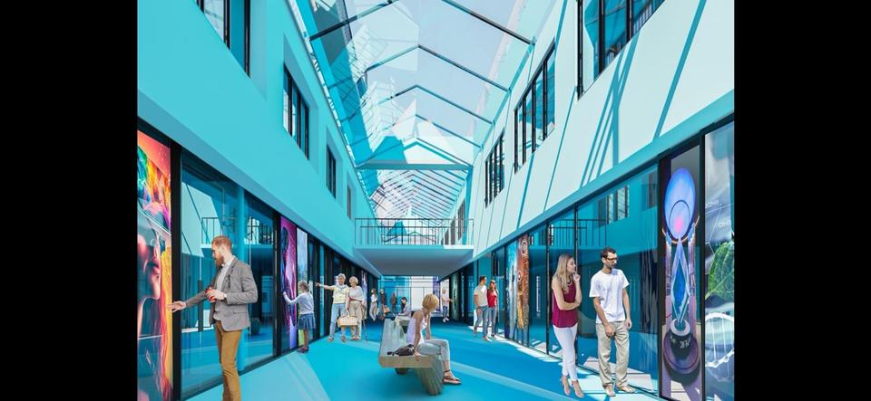 Gewerbeobjekt Merseburg - 1.840&euro; | Angebot:25384226