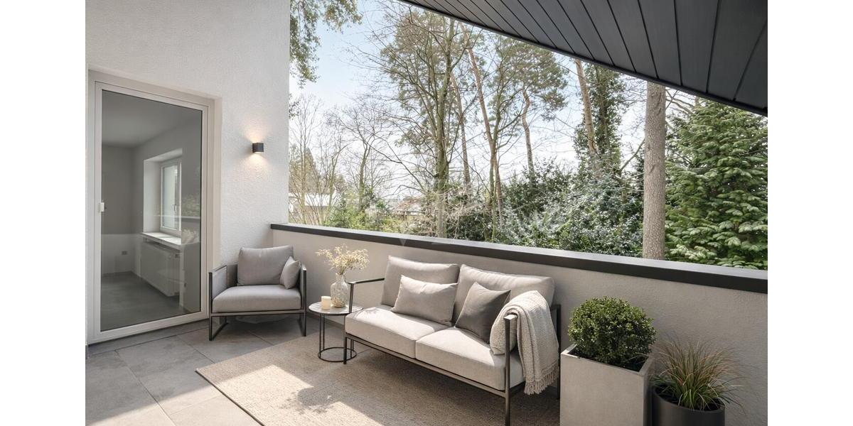 Maisonettenwohnung Bonn Bad Godesberg - 4 Zimmer, 166 m&sup2;, 2.160&euro; | Angebot:24796033