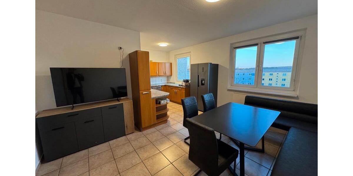 Wohnen auf Zeit Neubrandenburg - 1 Zimmer, 150 m&sup2;, 365&euro; | Angebot:25137078