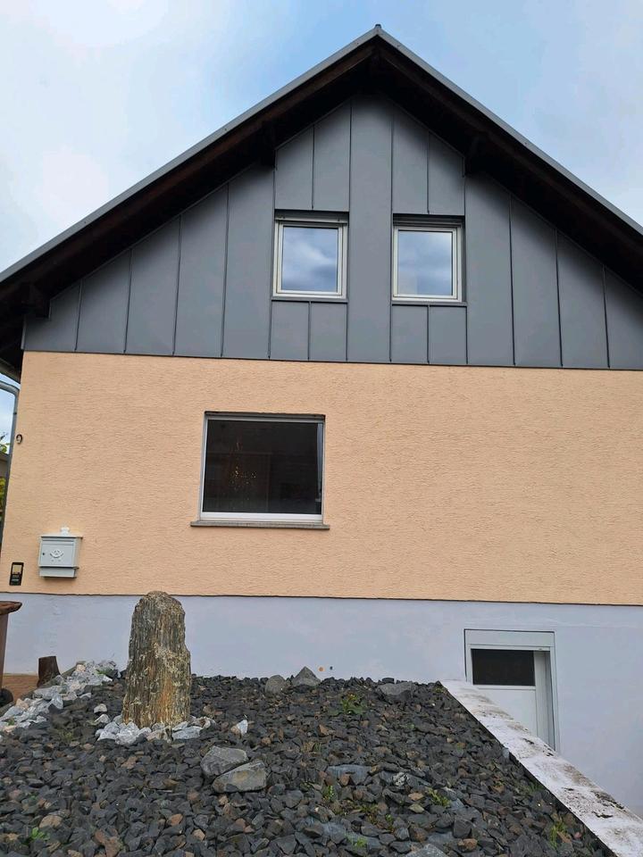 Einfamilienhaus zu vermieten zimmer
