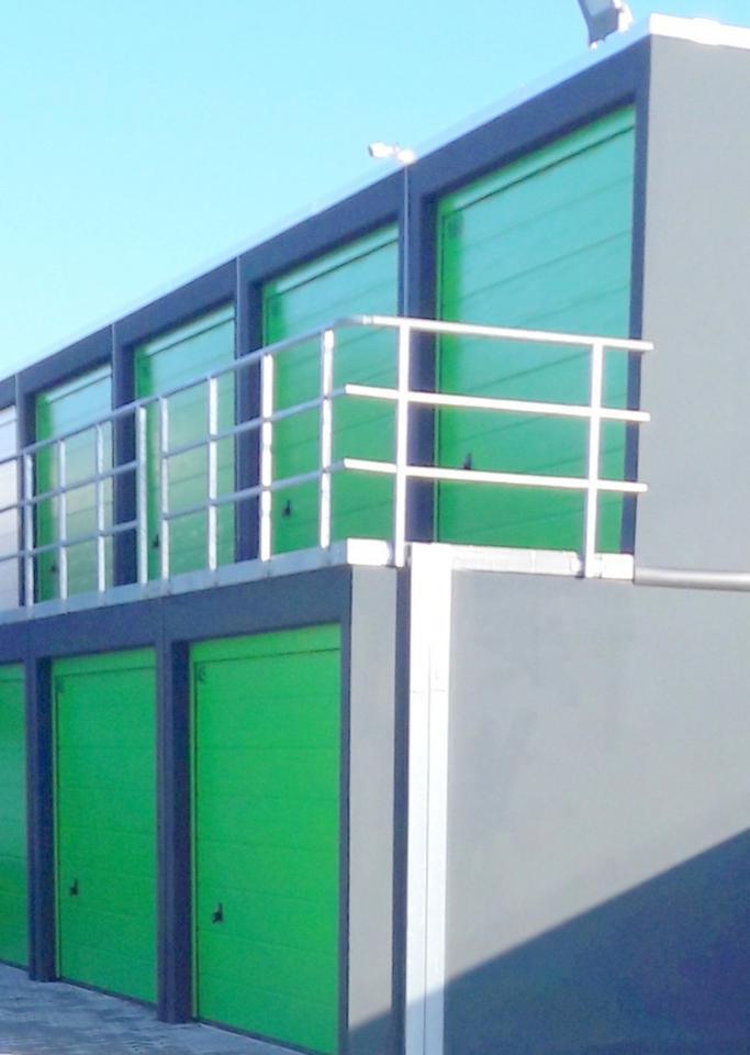 NEU kleines Lager 3,5m² Lager Box Selfstore privat Lager Keller 1