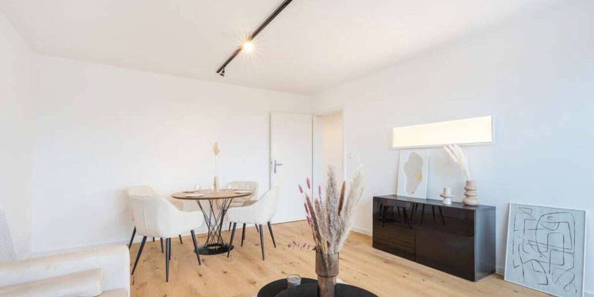 Etagenwohnung Freising Eichenfeldsiedlung - 2 Zimmer, 64 m&sup2;, 1.700&euro; | Angebot:25927774