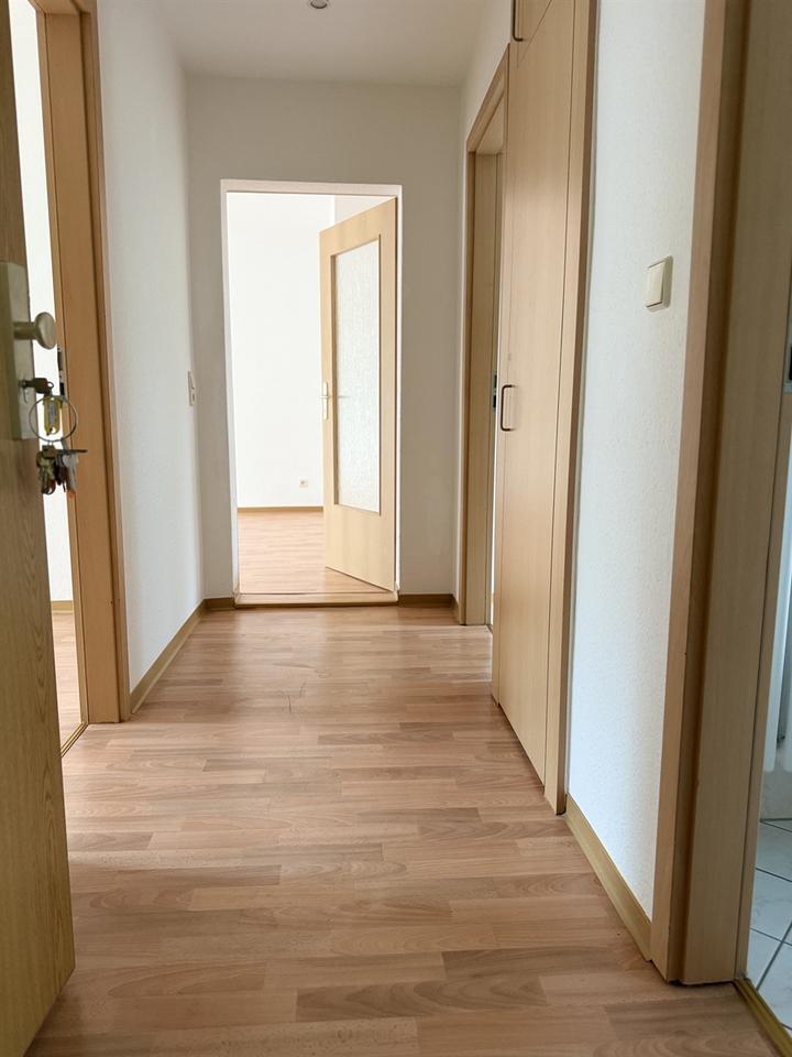 3 RaumWohnung mit Balkon an der Neiße