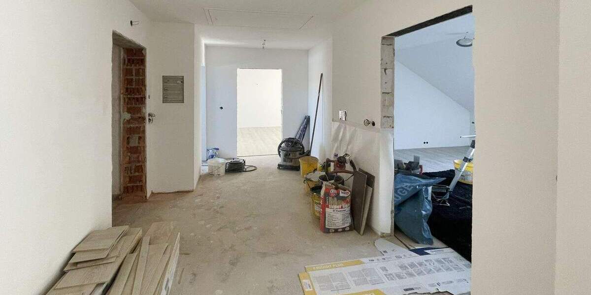 Etagenwohnung Giebelstadt - 3 Zimmer, 82 m&sup2;, 695&euro; | Angebot:26657142
