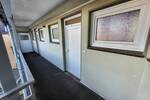 Nähe Uni: Zentrale 1 Zimmer-Wohnung mit Balkon in 23562 Lübeck - St. Jürgen, Ratzeburger Allee