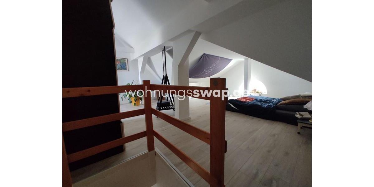 Etagenwohnung Leipzig Ost - 2 Zimmer, 65 m&sup2;, 530&euro; | Angebot:26688118
