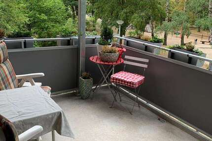 Wohnung Wolfsburg Eichelkamp - 4 Zimmer, 78 m&sup2;, 795&euro; | Angebot:25221088