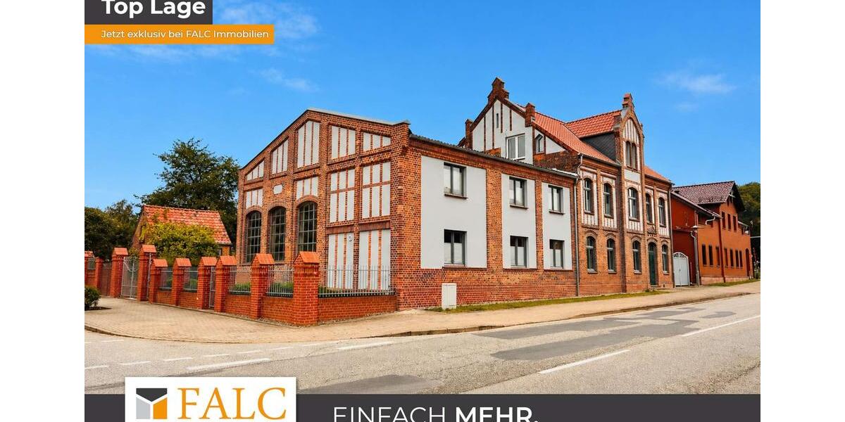 Dachgeschoßwohnung Gadebusch - 2 Zimmer, 85 m&sup2;, 650&euro; | Angebot:26442107