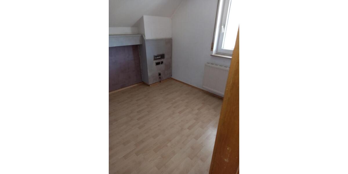 Dachgeschoßwohnung Bad Soden-Salmünster Salmünster - 2 Zimmer, 46 m&sup2;, 460&euro; | Angebot:26233997
