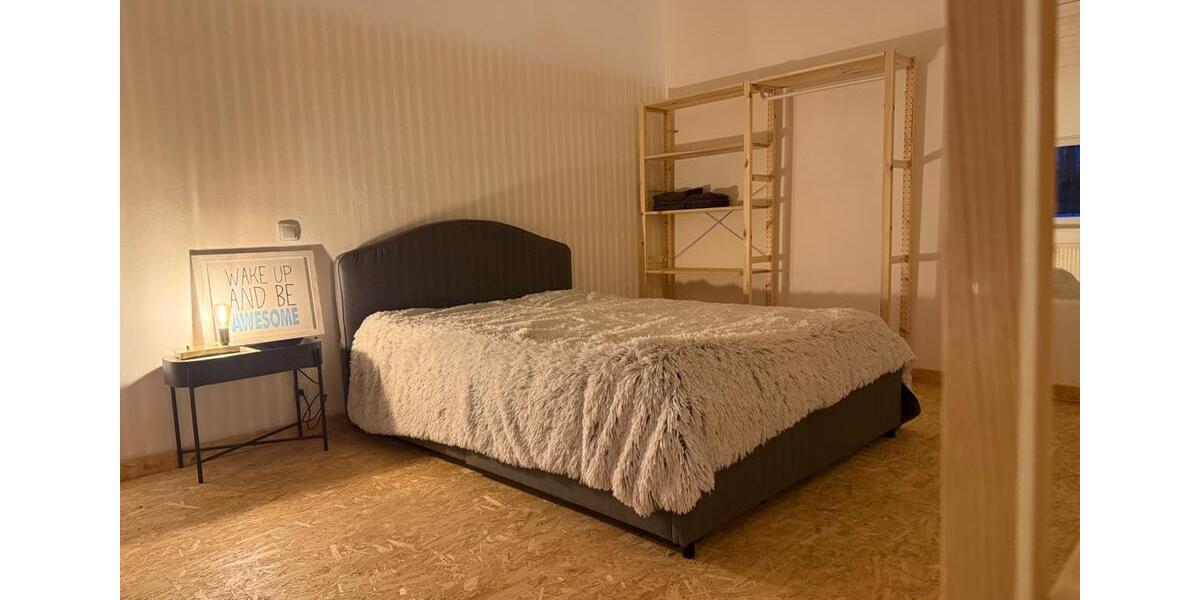 Apartement nähe FH Aalen - 1,5km 1 zimmer