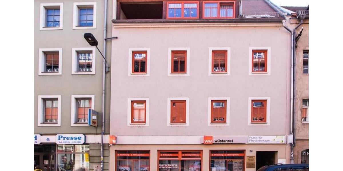Etagenwohnung Meißen - 3 Zimmer, 79 m&sup2;, 606&euro; | Angebot:25230910