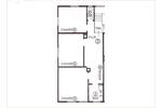 Wohnen auf Zeit Stuttgart Stuttgart-Süd - 1 Zimmer, 19 m&sup2;, 650&euro; | Angebot:26343090