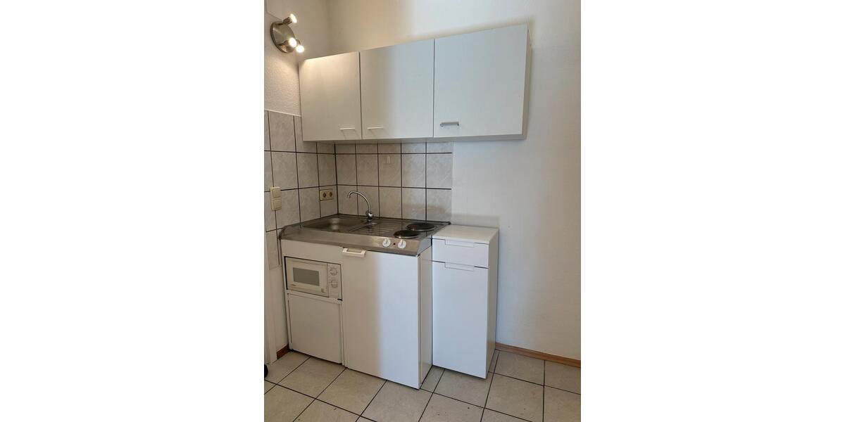 Etagenwohnung Bad Salzschlirf - 1 Zimmer, 22 m&sup2;, 270&euro; | Angebot:26267980