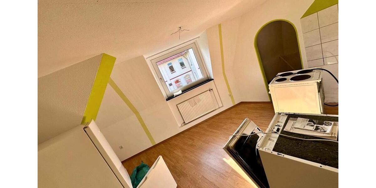 Dachgeschoßwohnung Schöningen - 3 Zimmer, 75 m&sup2;, 550&euro; | Angebot:26631092