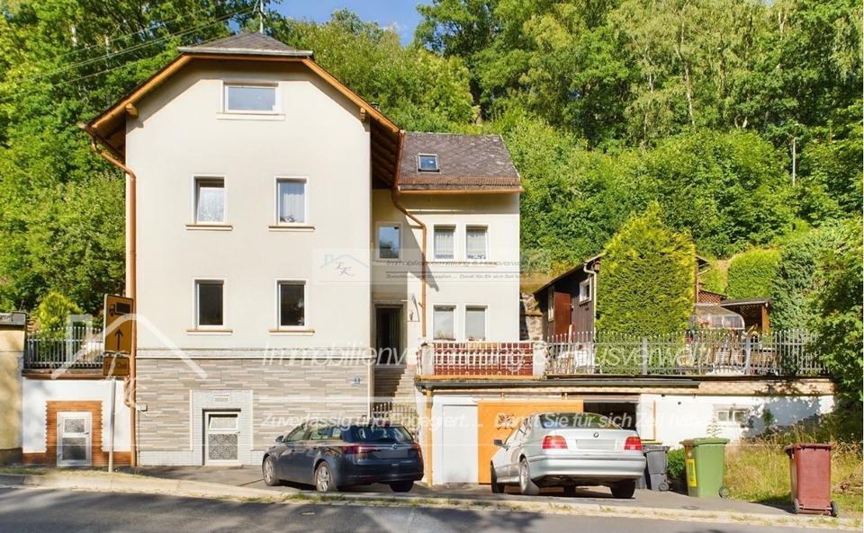 Einfamilienhaus Schirnding - 7 Zimmer, 220 m&sup2;, 1.300&euro; | Angebot:26544388