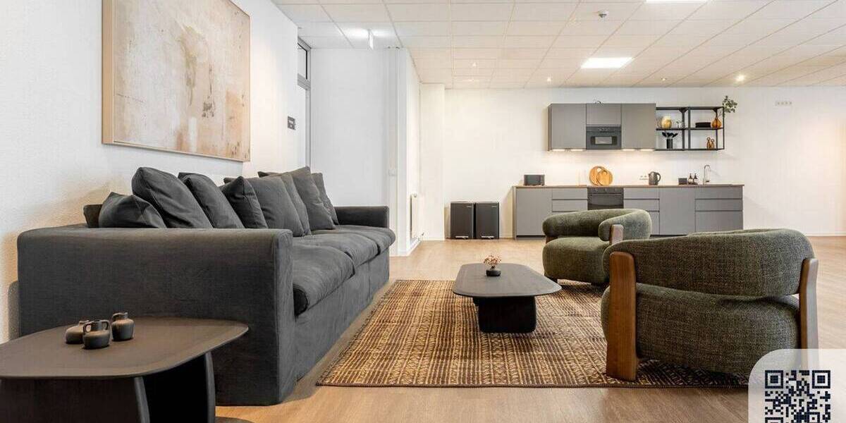 Etagenwohnung Jena Zentrum - 2 Zimmer, 2.444&euro; | Angebot:26647864