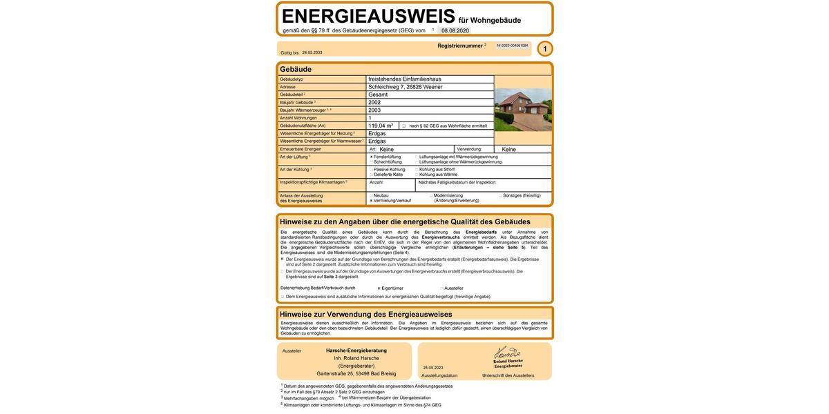 Erdgeschoßwohnung Jemgum - 3 Zimmer, 900&euro; | Angebot:23687777