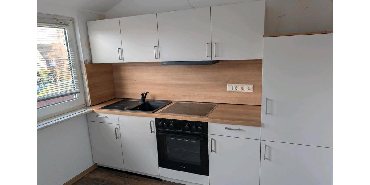 Dachgeschoßwohnung Wiesmoor - 2 Zimmer, 80 m&sup2;, 550&euro; | Angebot:25924021